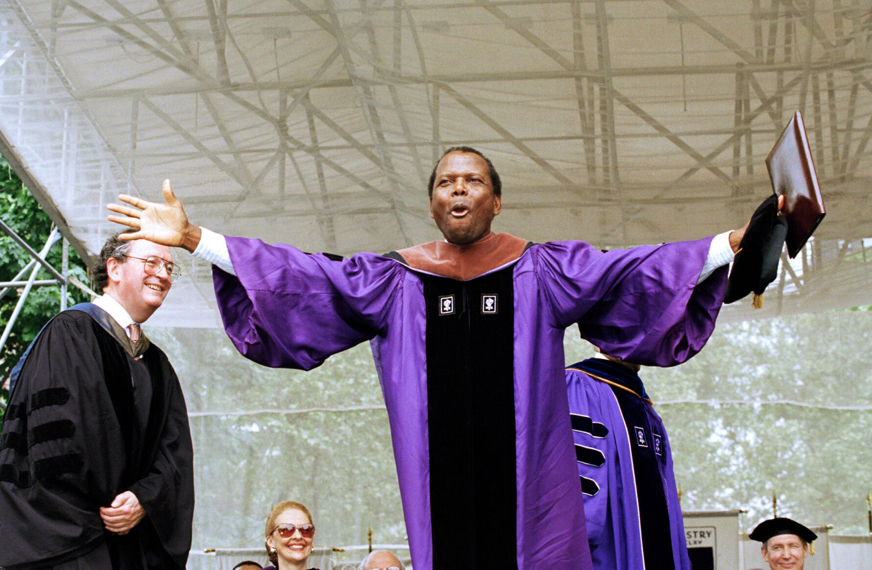 1995 Sydney Poitier